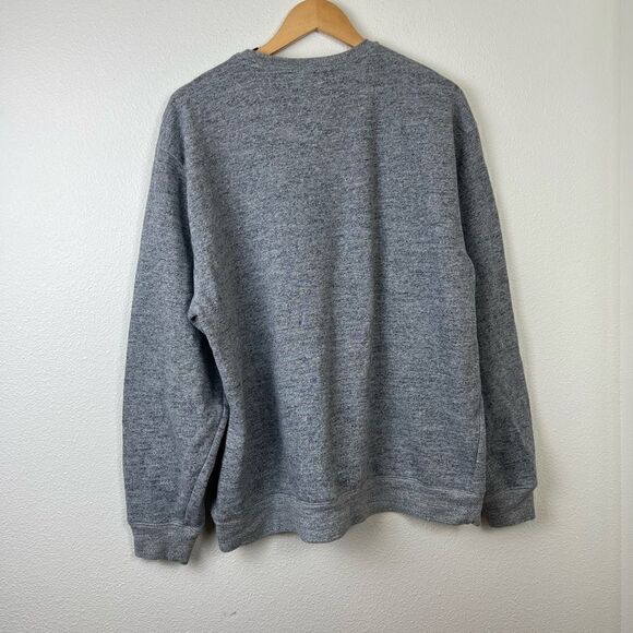 Weatherproof Pullover Sweater Gray Men’s  Lightweight size XL - Picture 4 of 5